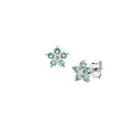 Pendientes Amen Mujer in Plata ESTEBVAB - ESTEBVAB